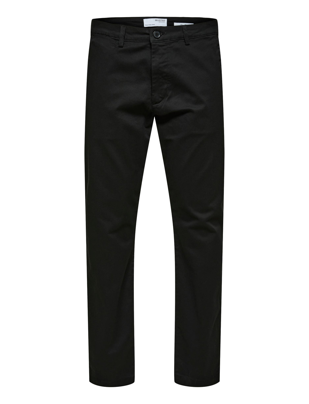 Selected Homme Slh175-slim New Miles Flex Pant Noos - Chinos