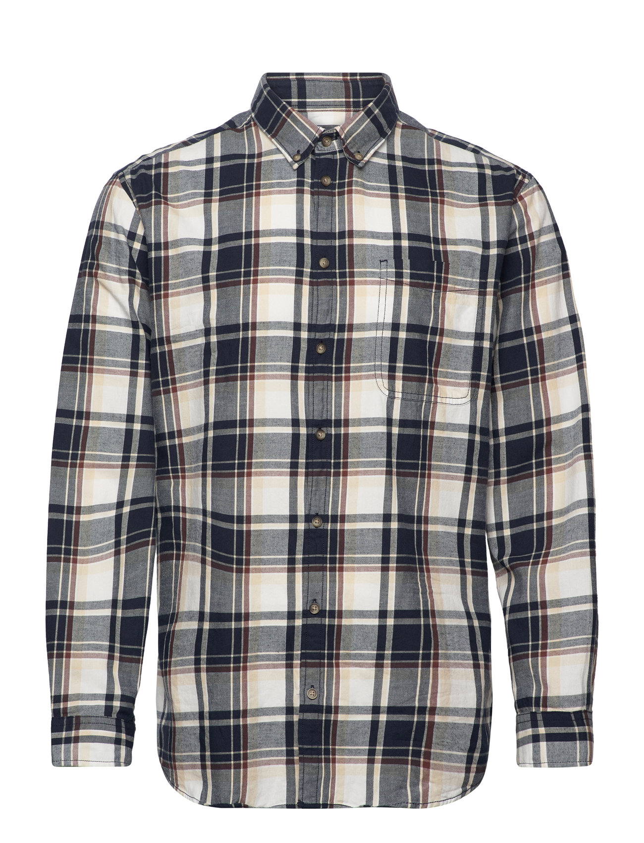 Selected Homme Slhslim-dan Flannel Shirt Ls O - Casual shirts - Boozt.com