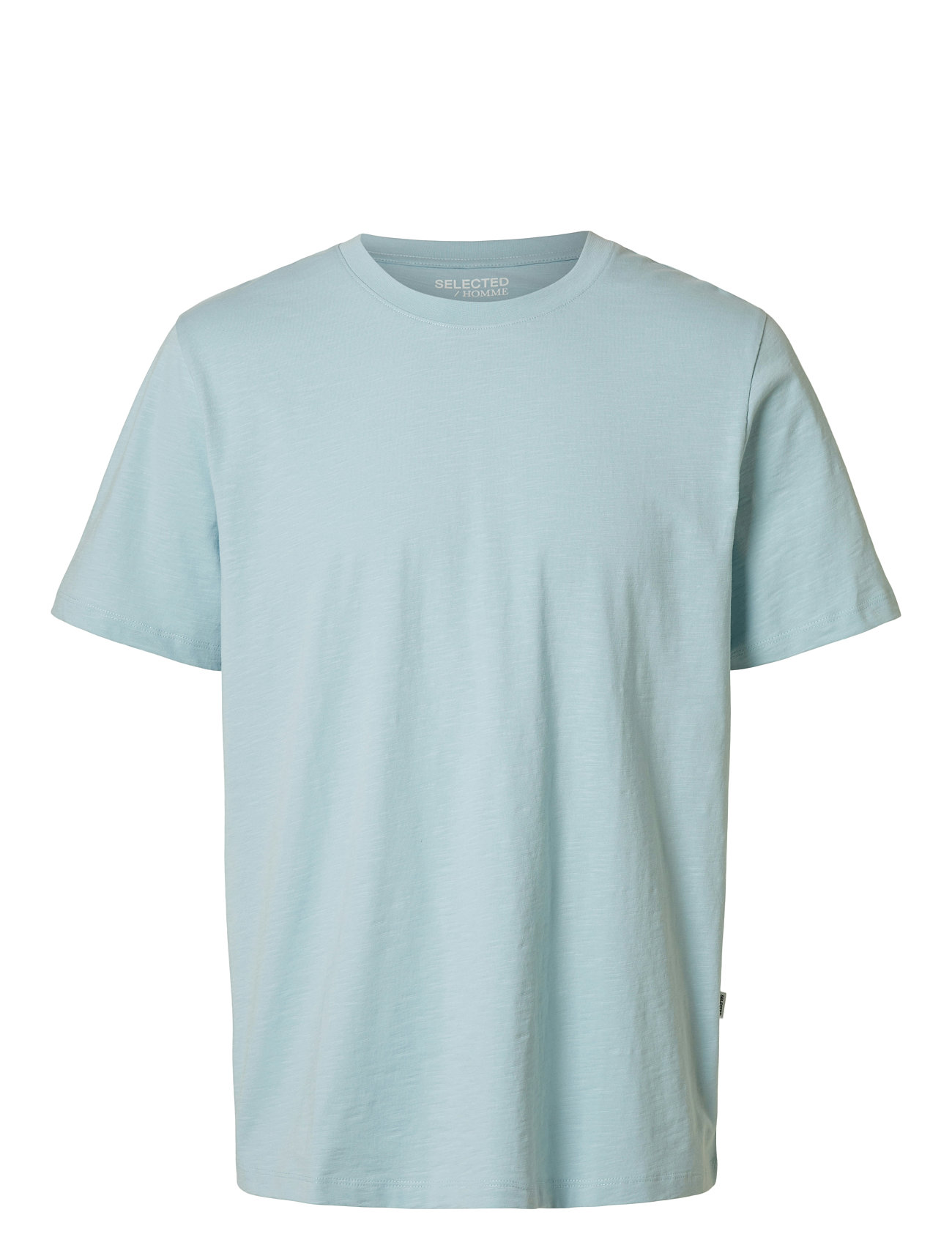 Buy Selected Homme SLHASPEN SS O-NECK TEE NOOS