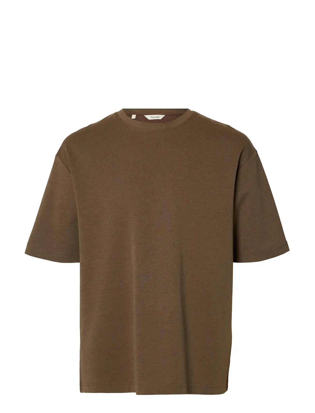 SELECTED HOMME Slhlooseoscar SS O-Neck Tee Noos T SELECTED HOMME Slhlooseoscar SS O-Neck Tee Noos T