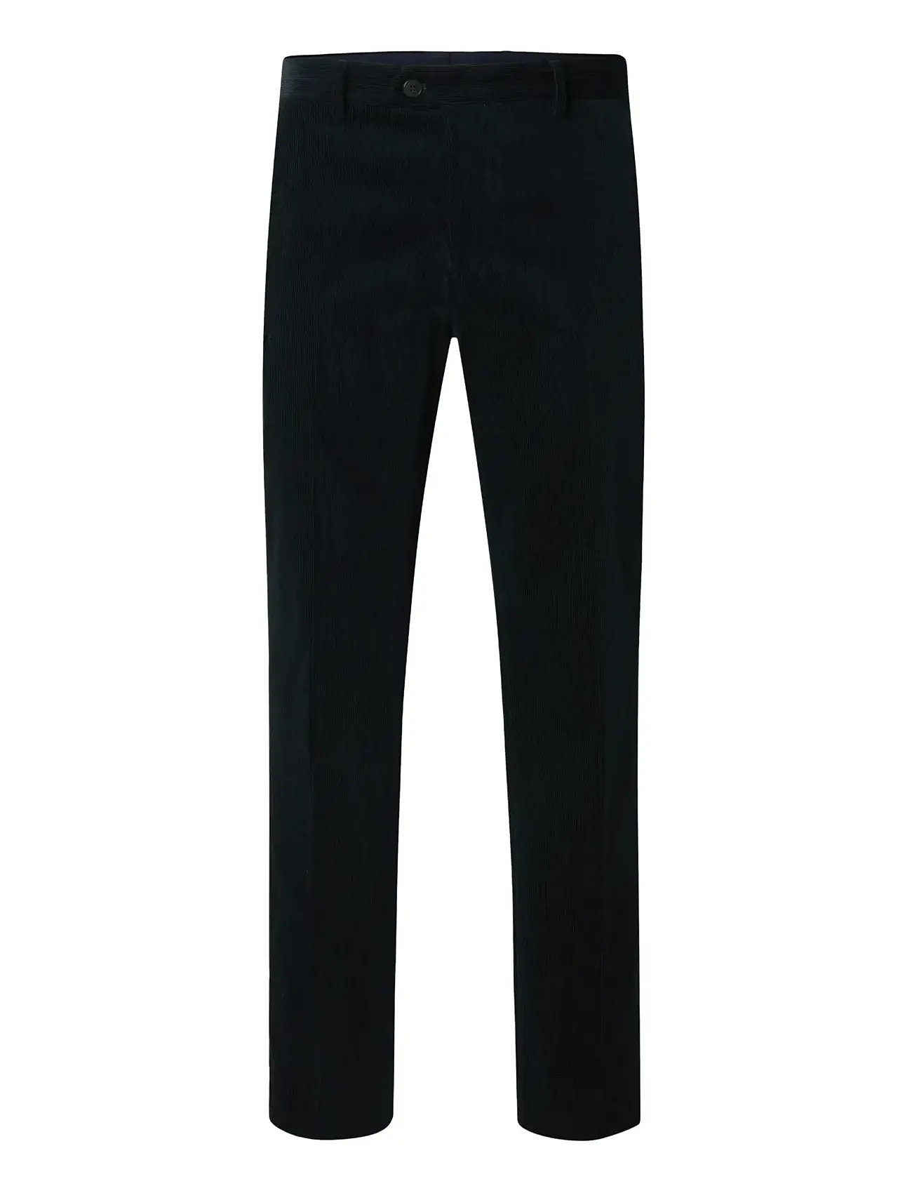 SELECTED Slhreg-Duca Kordsamt Trs Navy - 50 - Herren