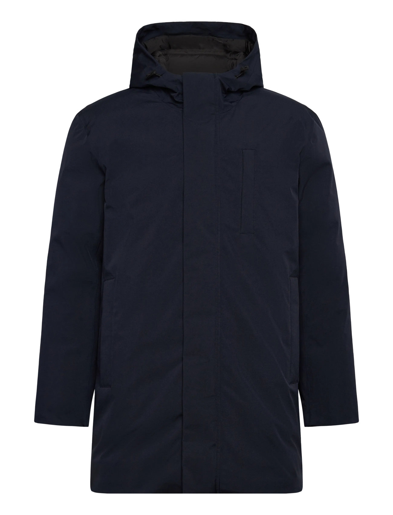 SELECTED Slhfranklin Urban Tech Parka Noos Navy - S - Herren