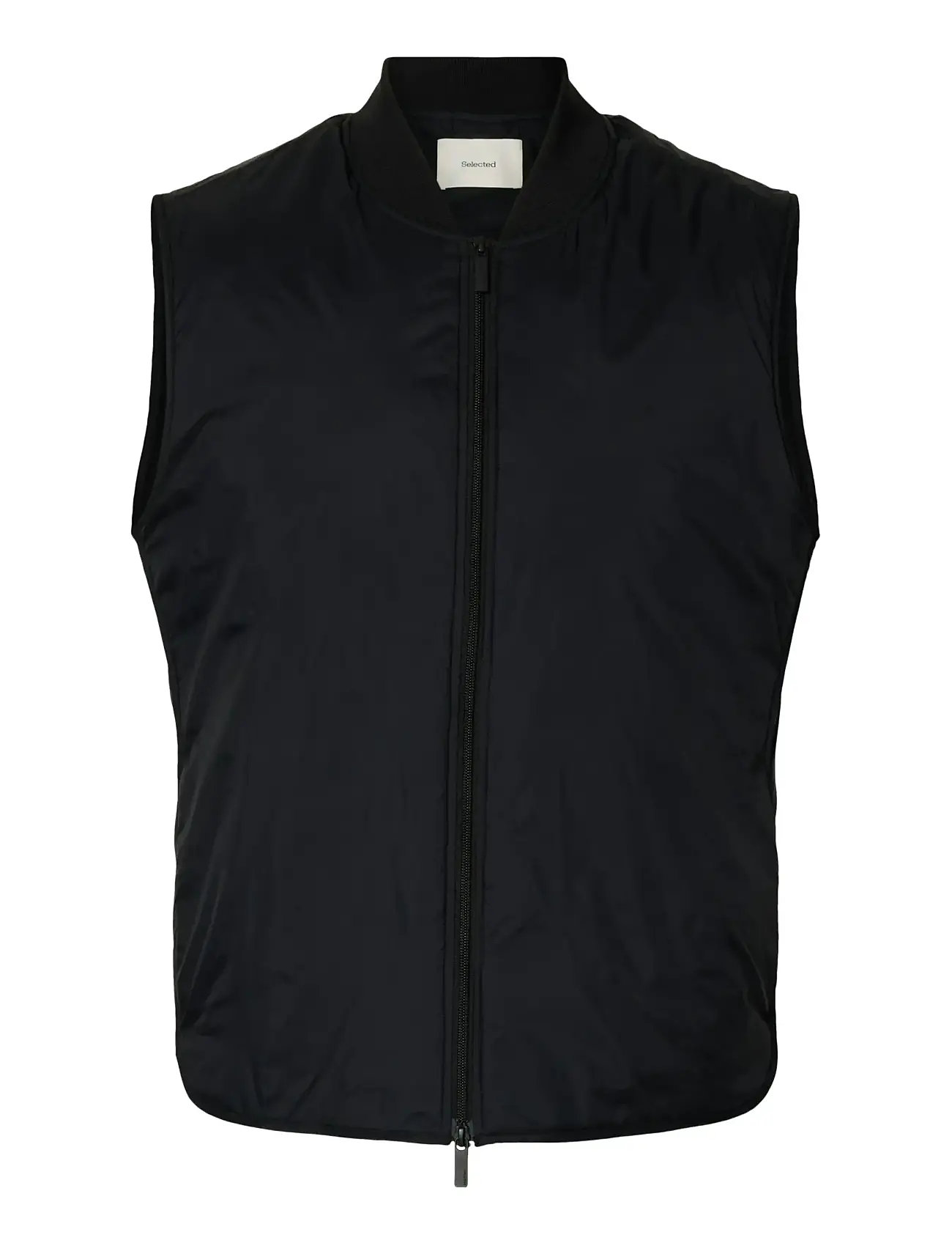 SELECTED Slhthomas Weste Noos Schwarz - XL - Herren