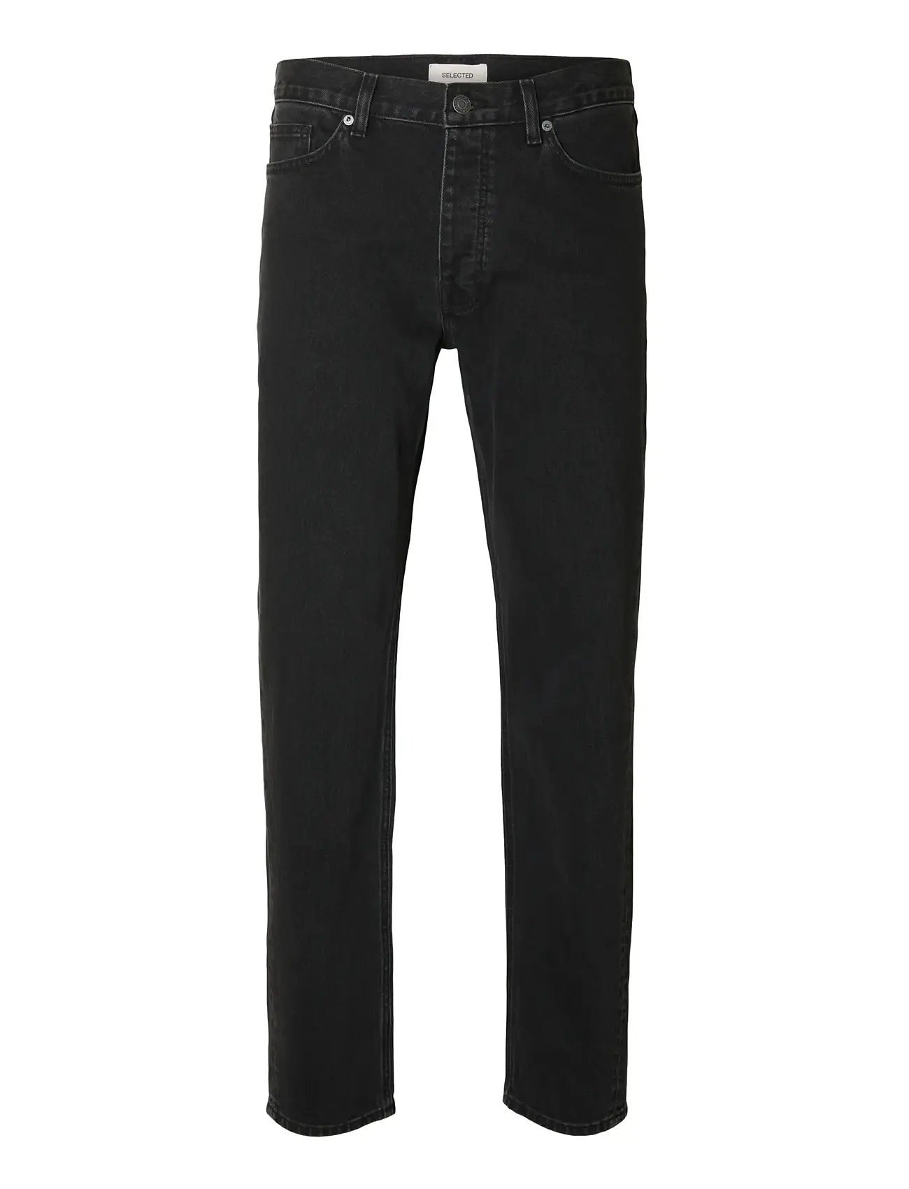 SELECTED Slh175-Slim Ben Kori Jeans Noos Schwarz - 30x32 - Herren