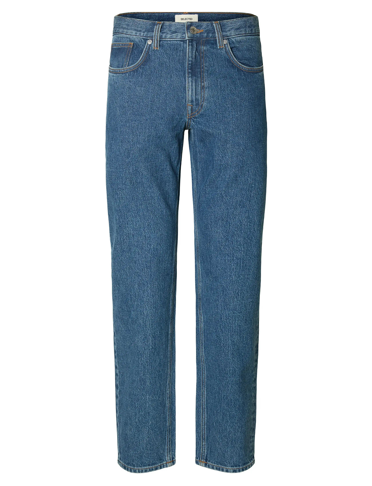 SELECTED Slh175-Slim Ben Kori Jeans Noos Blau - 32x32 - Herren