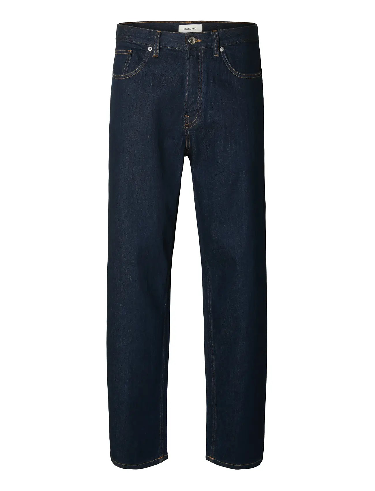 SELECTED Slh220-Loose Ben Kori Jeans Noos Blau - 31x32 - Herren