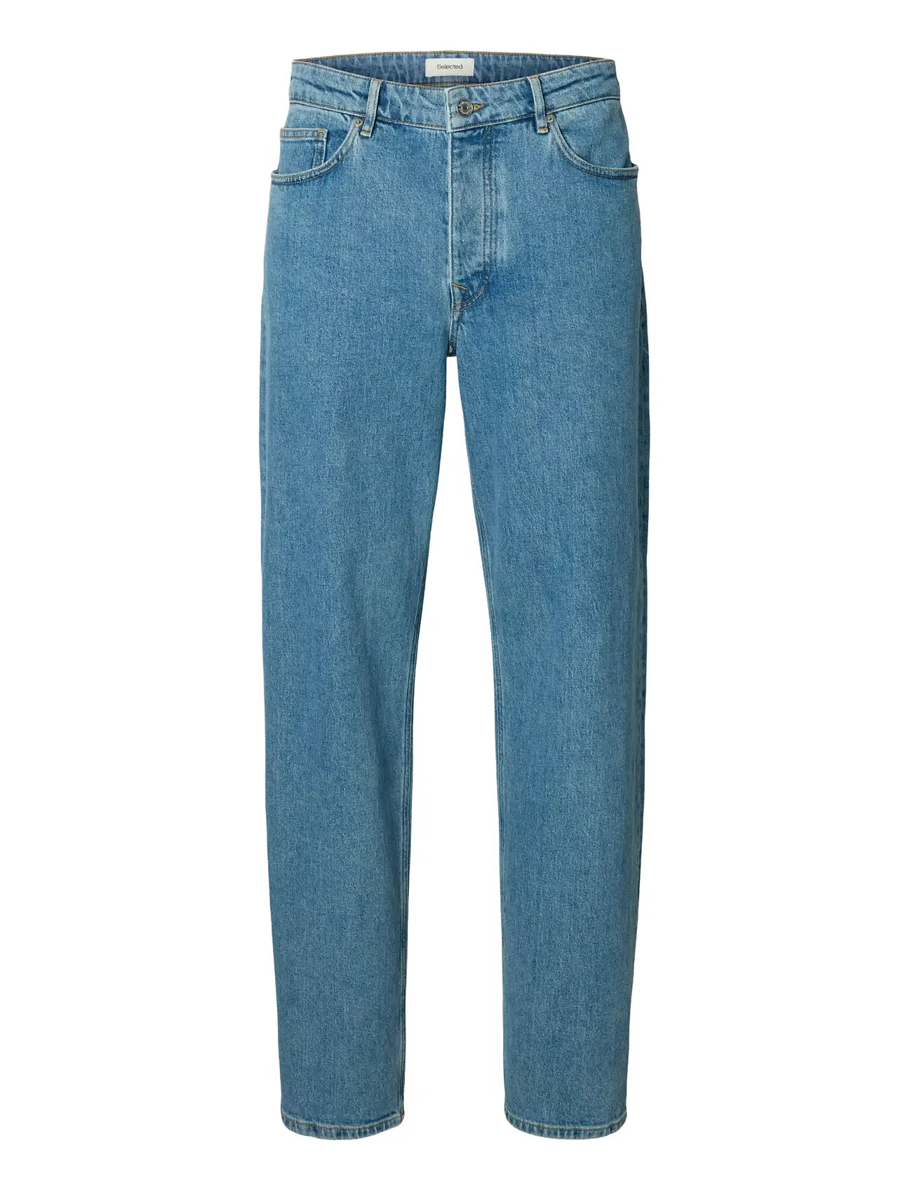 SELECTED Slh220-Loose Ben Kori Jeans Noos Blau - 30x34 - Herren