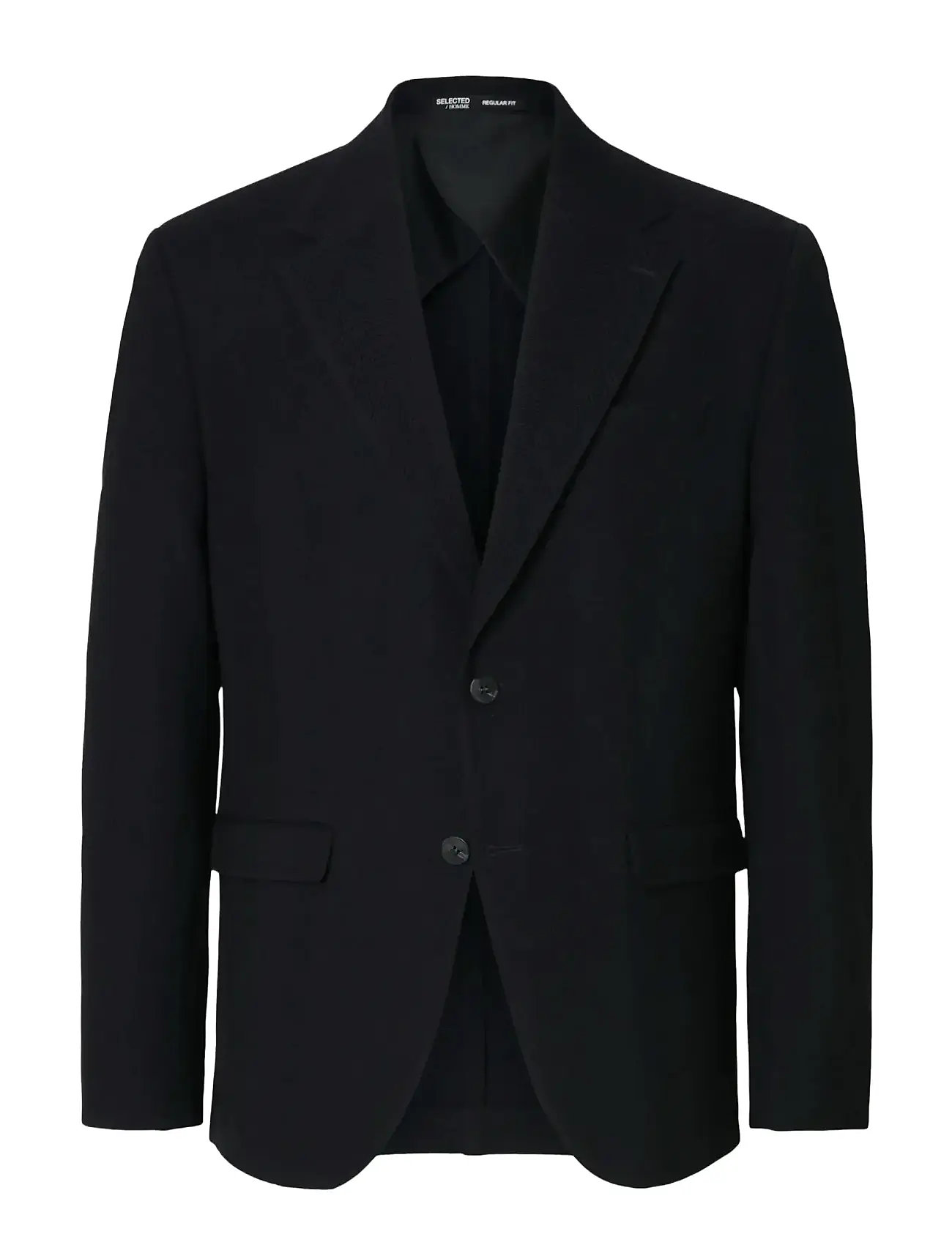 SELECTED Slhreg-Ben Wolle Blz Navy - 48 - Herren