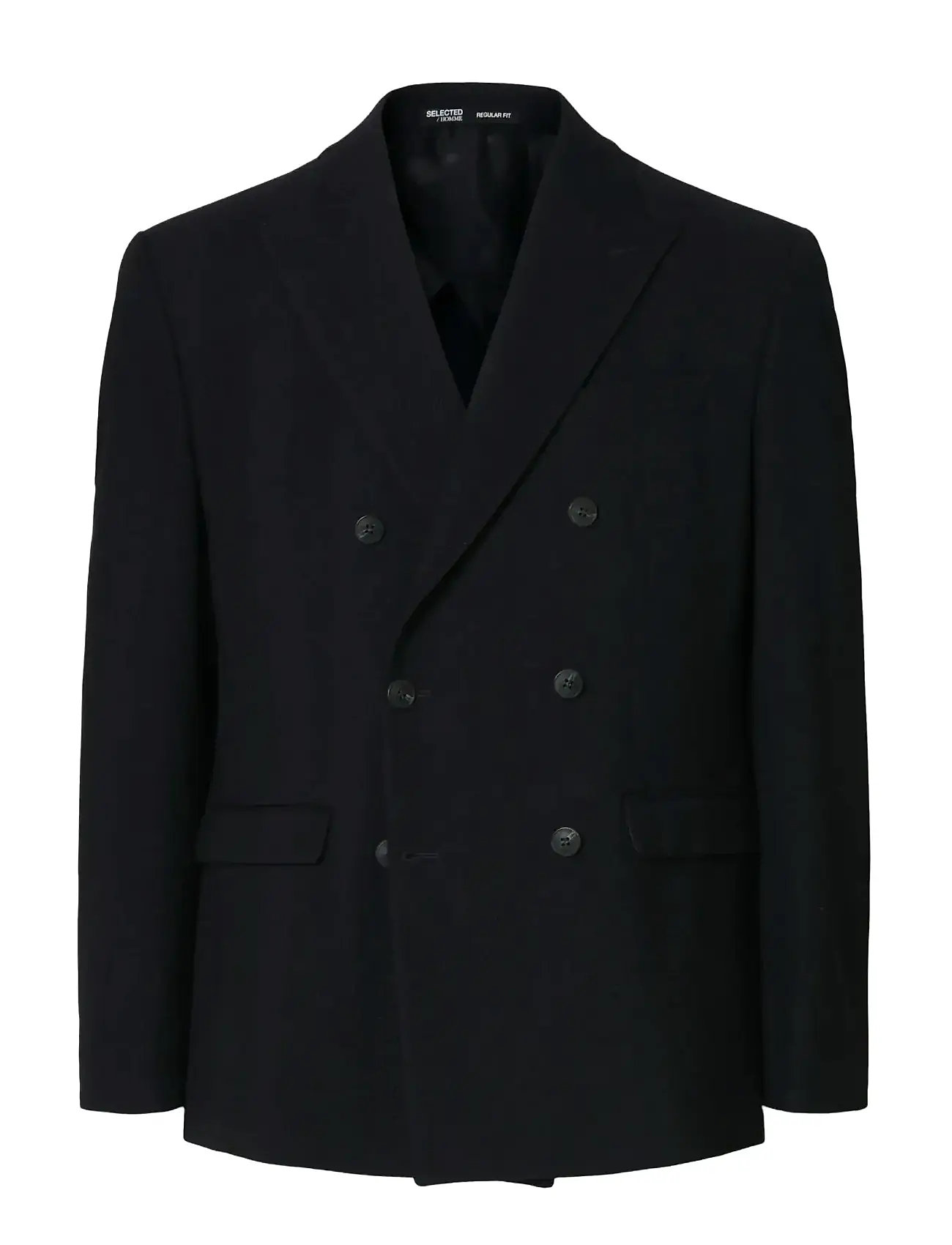 SELECTED Slhreg-Ben Wolle Db Blz Navy - 52 - Herren