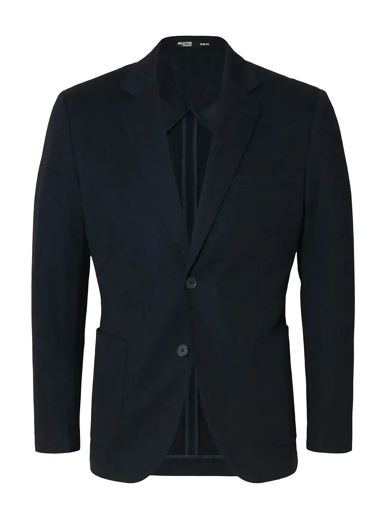SELECTED Slmslim-Lewis Lano Jersey Blz Navy - 50 - Herren