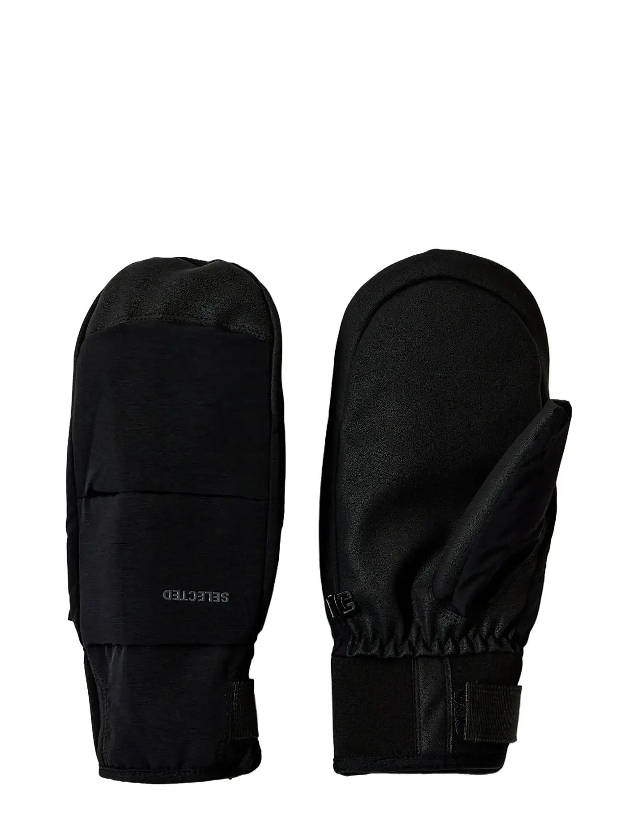 SELECTED Slhblake Alex Tech Mitten Schwarz - M/L - Herren