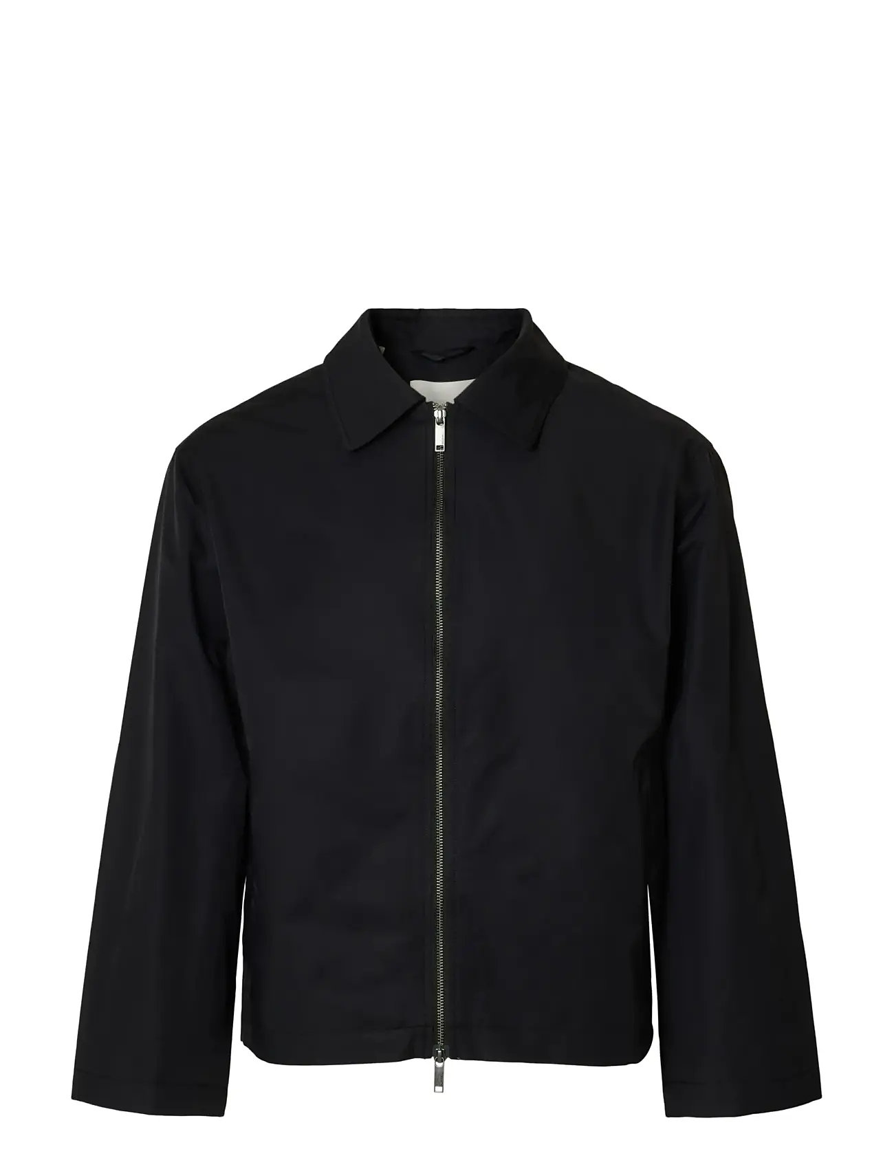 SELECTED Slhcedric Unpadded Blouson Schwarz - XL - Herren