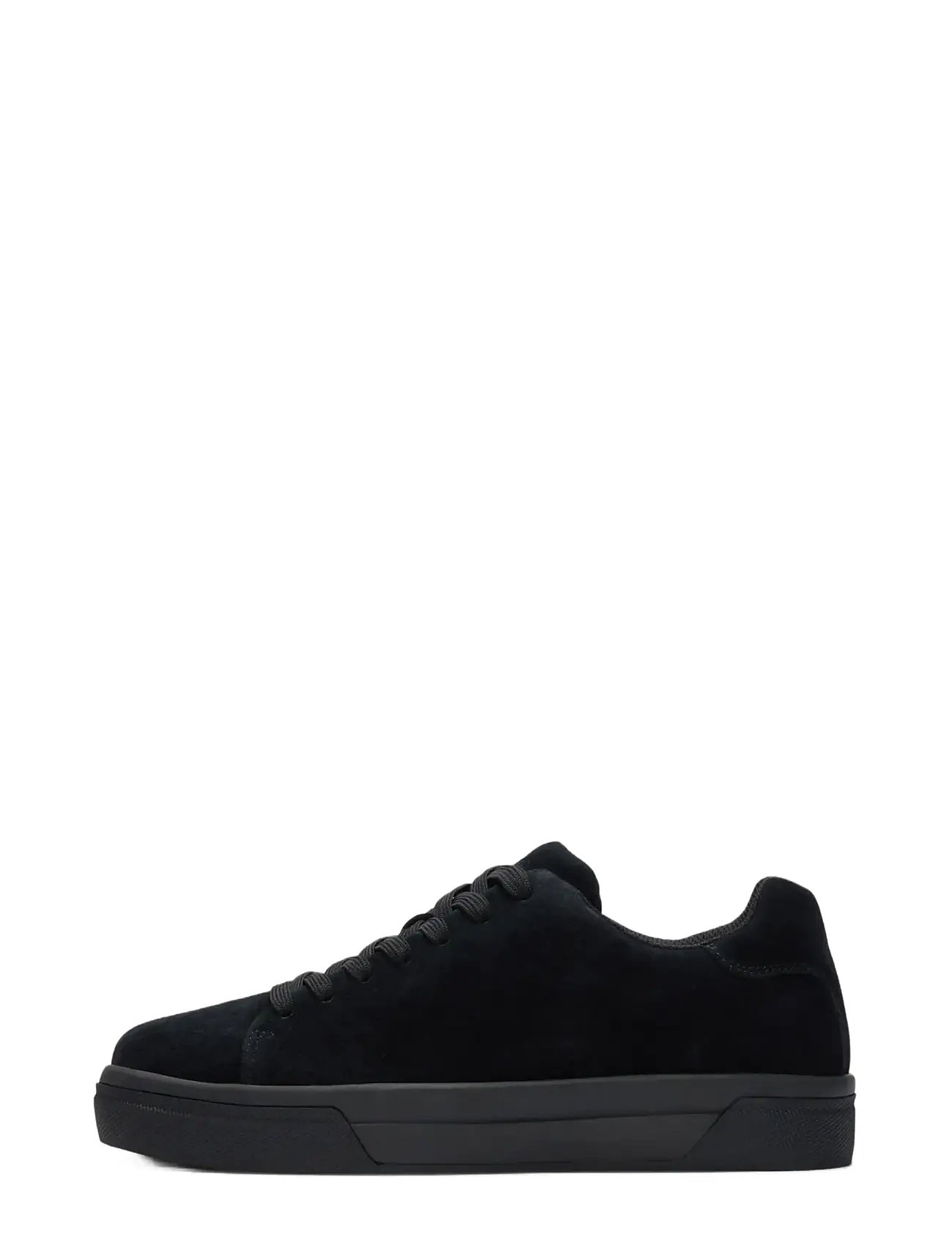 SELECTED Slhdavid Chunky Wildleder Sneaker 2.0 Noos Schwarz - 43 - Herren