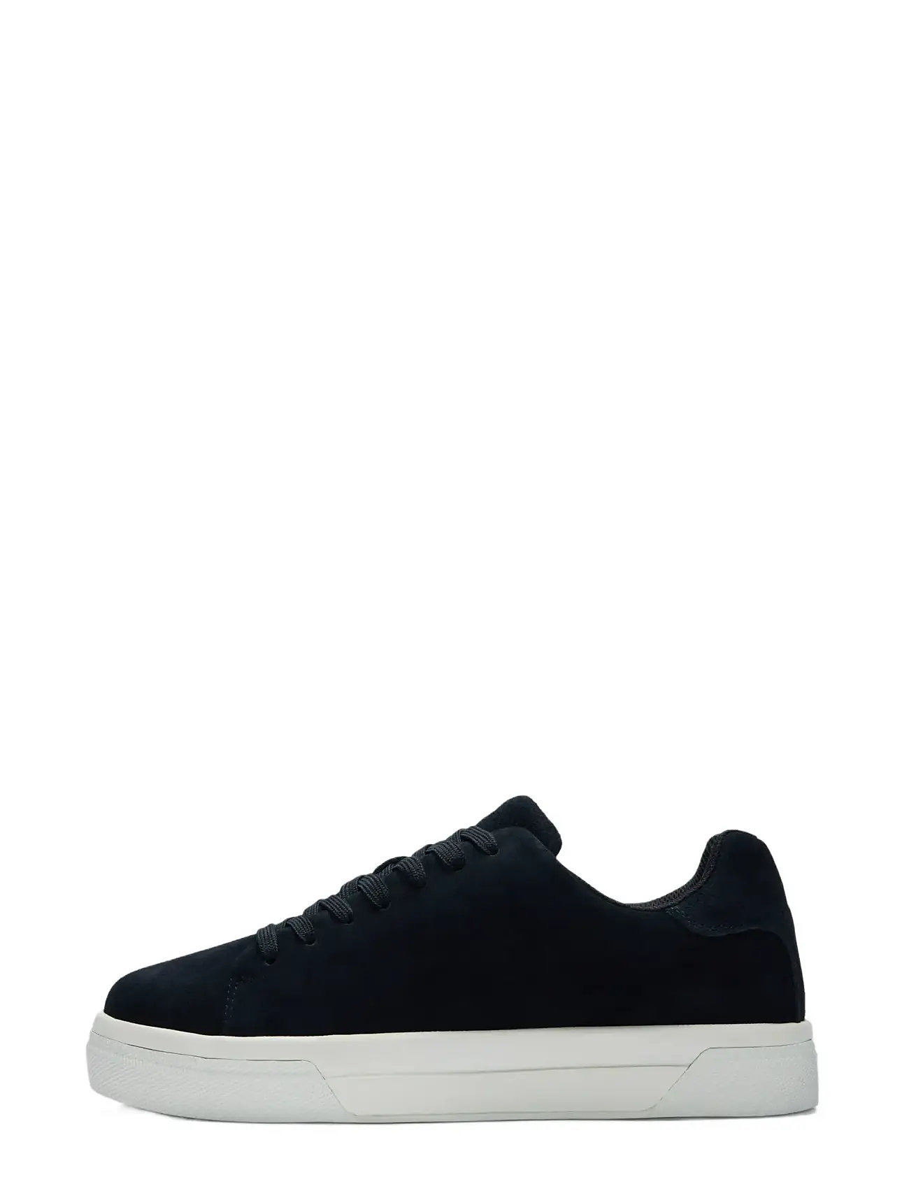 SELECTED Slhdavid Chunky Wildleder Sneaker 2.0 Noos Navy - 40 - Herren