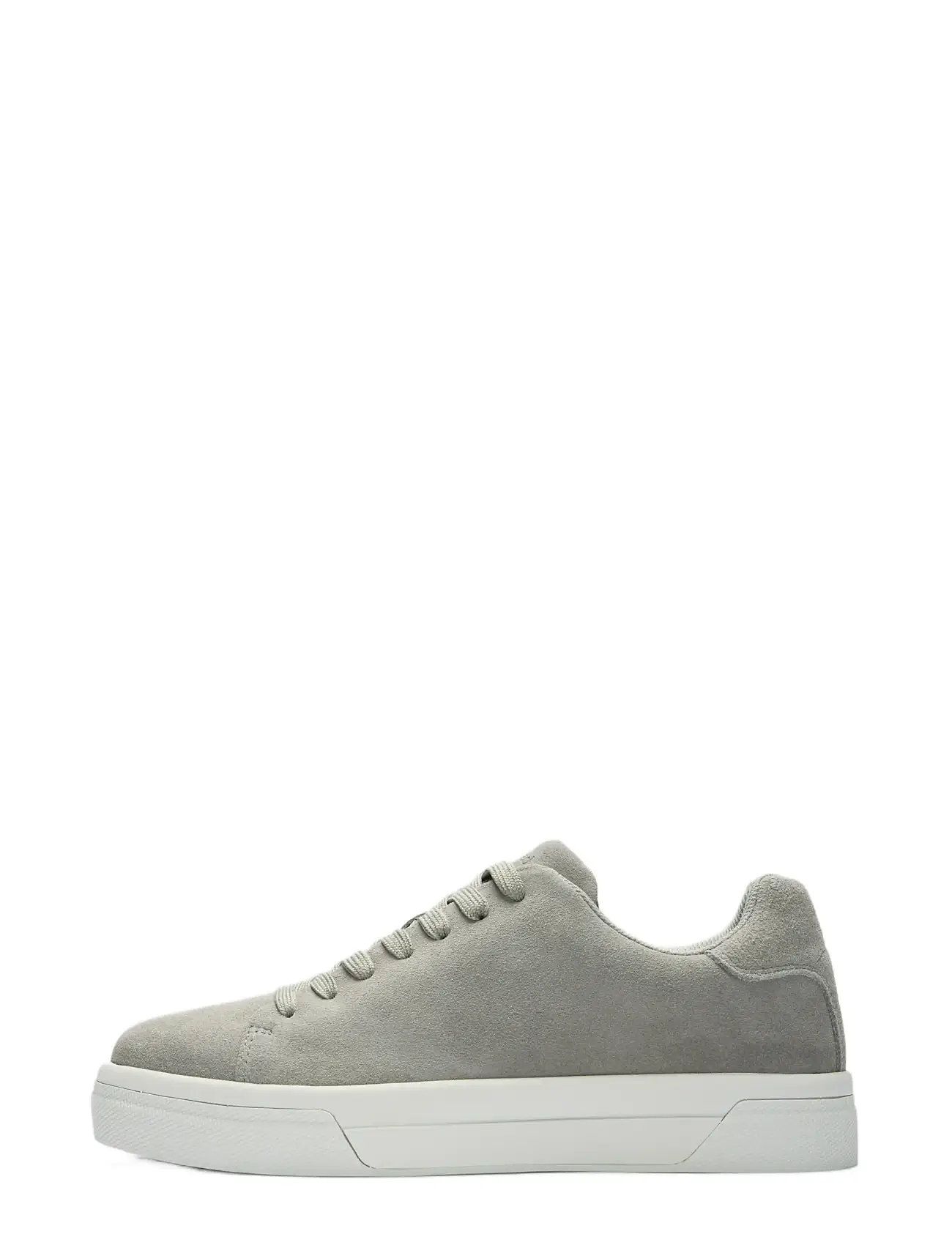 SELECTED Slhdavid Chunky Wildleder Sneaker 2.0 Noos Grau - 46 - Herren