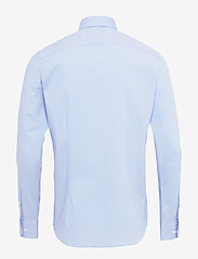 Selected Homme - SLHSLIMMICHIGAN SHIRT LS B - basic shirts - light blue - 1
