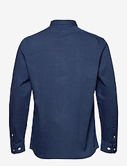 Selected Homme - SLHREGRICK-DENIM SHIRT LS U - basic skjorter - dark blue denim - 1