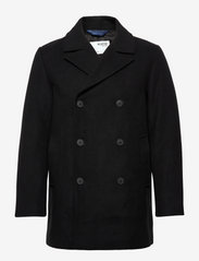 wool p coat
