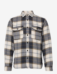 selected overshirt