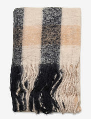 Selected Homme - SLHBILLY SCARF - winter scarves - incense - 1