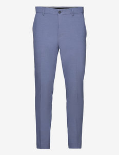 SLHSLIM-JOSHLUE TRS ADV - formal trousers - moonlight blue
