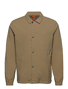 selected homme coach jacket