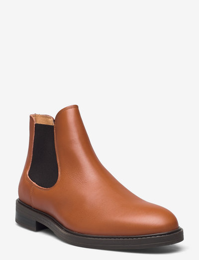 Selected Homme Chelsea boots Trendy collections at Boozt.com
