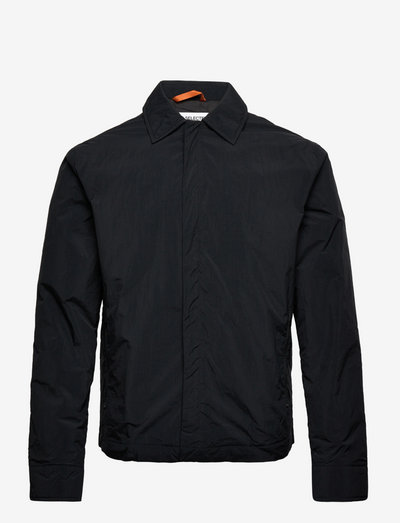 SLHSAWYER JKT  W - spring jackets - black