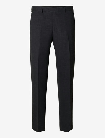 SLHSLIM-OASIS LINEN TRS NOOS