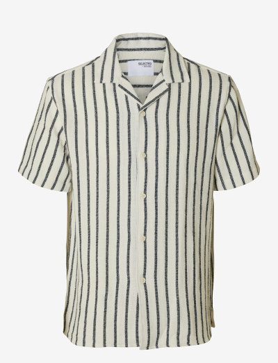 SLHRELAX-SAL SHIRT SS RESORT