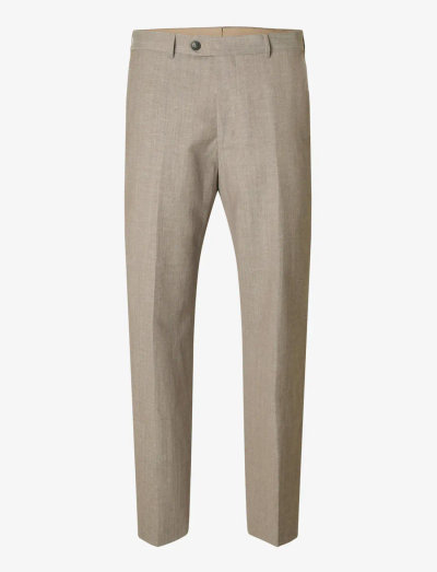SLHREG-TYLER WOOL BLEND TRS