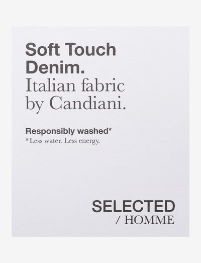 Selected Homme Slhslim-leon 22604 L.grey Su Jns W (Light Grey Denim),  (10.484,25 kr) | Large selection of outlet-styles | Booztlet.com