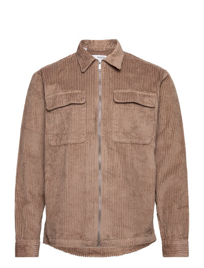 selected overshirt