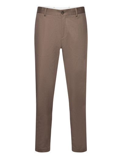 Selected Homme Slh196-straight Gibson Chino Noos - Tailored trousers ...