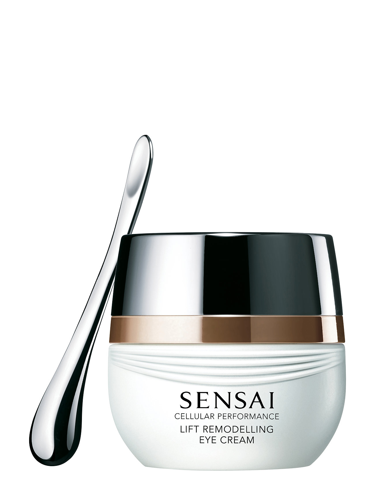 Cellular Performance Lift Remodelling Eye Cream Beauty WOMEN Skin Care Face Eye Cream Monivärinen/Kuvioitu SENSAI