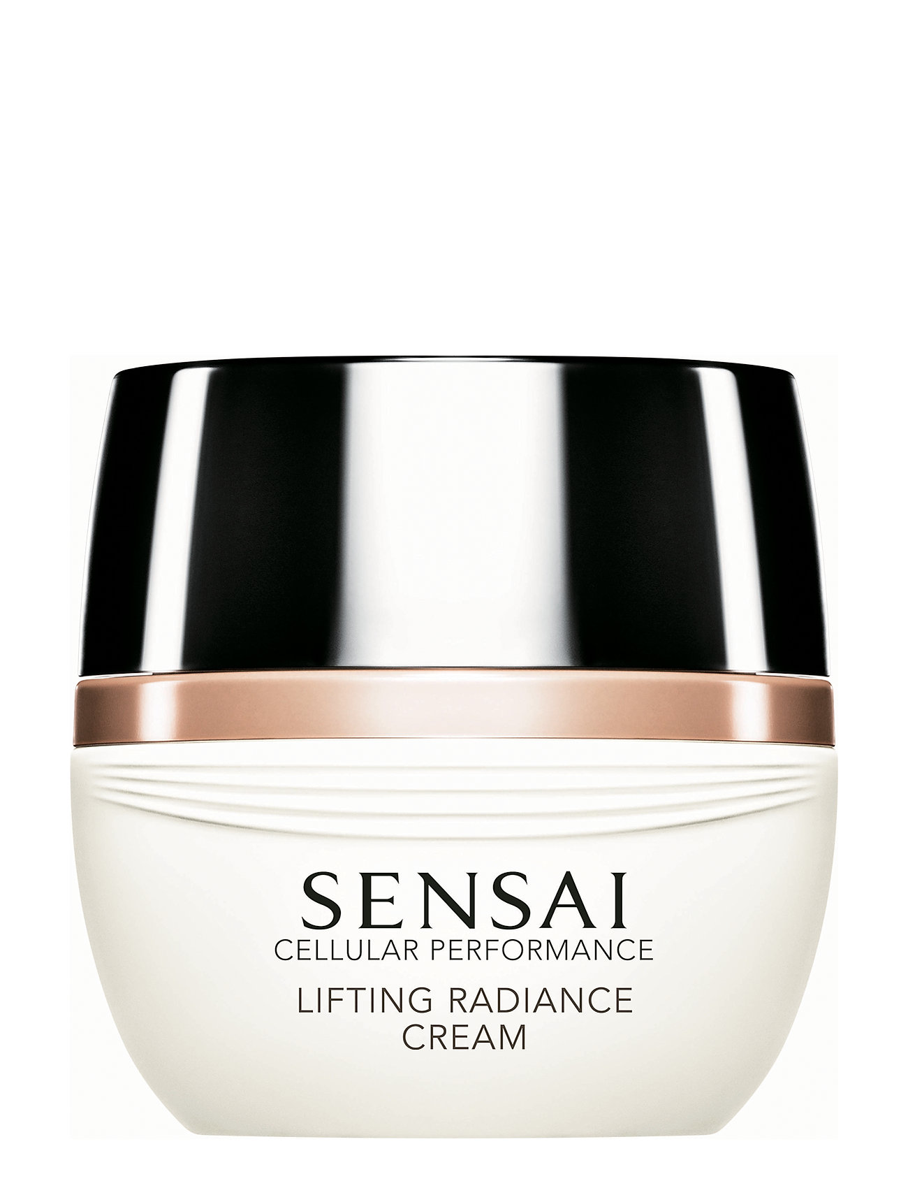 Cellular Performance Lifting Radiance Cream Beauty WOMEN Skin Care Face Day Creams Monivärinen/Kuvioitu SENSAI