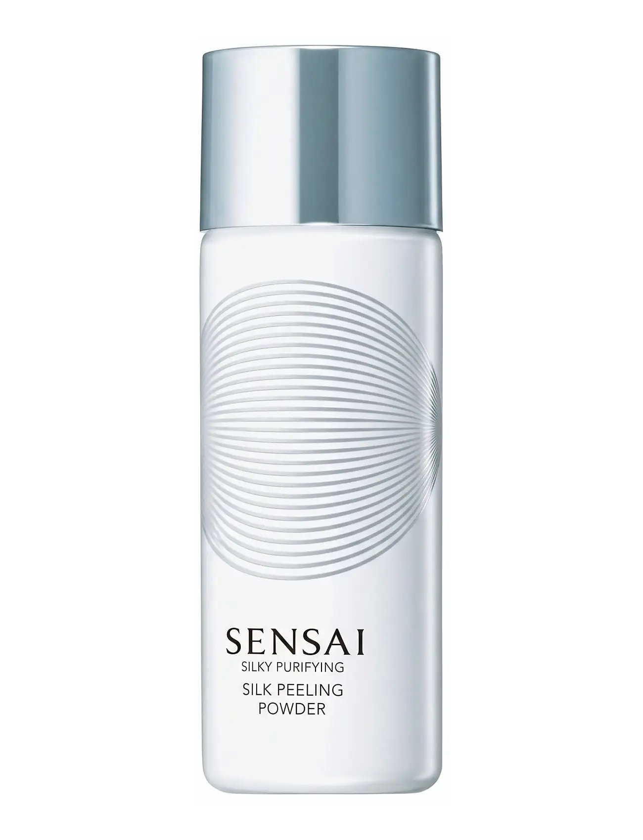 SENSAI Silky Purifying Silk Peeling Powder, 40 g, Nude, Ansigt > Peelings, Dame