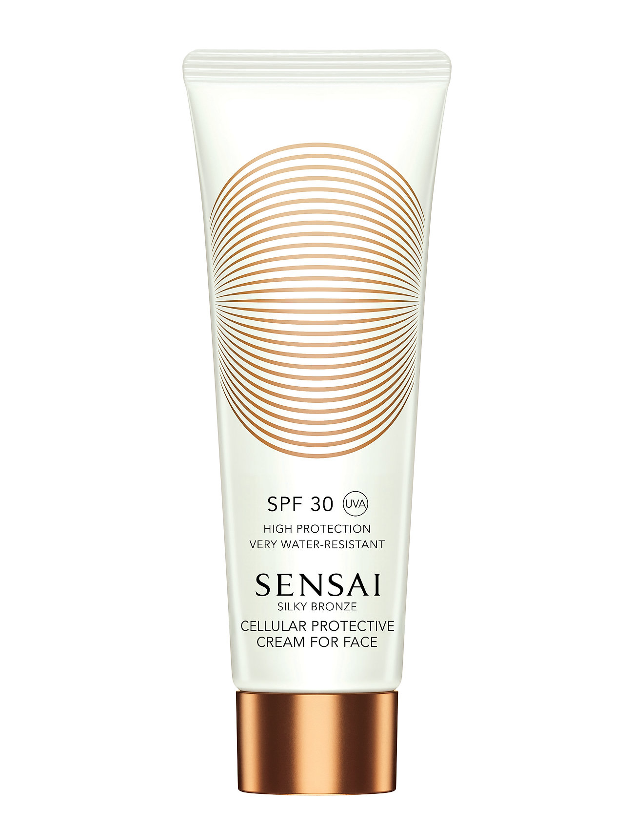 sensai sun care