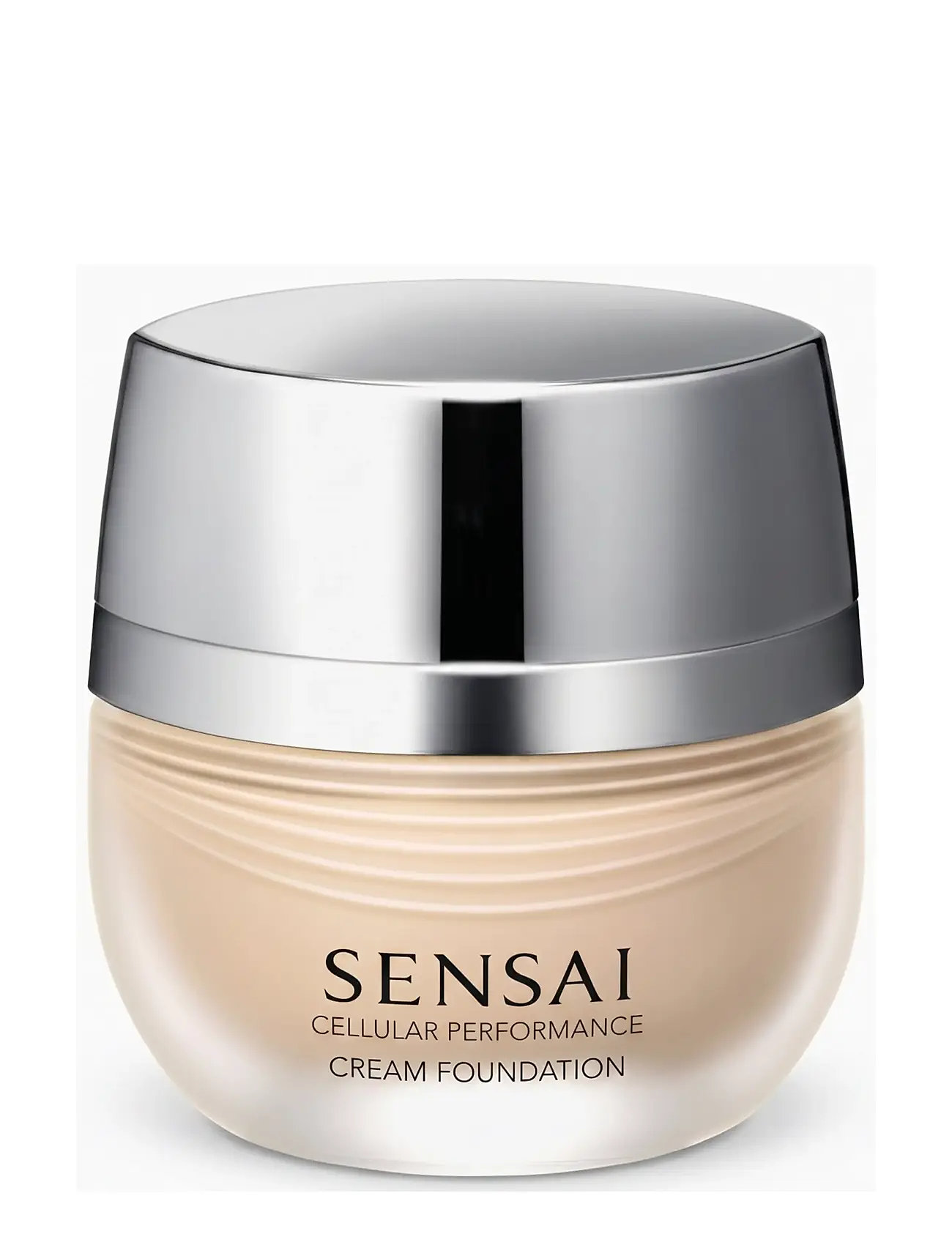 SENSAI Cellular Performance Cream Foundation, 30 ml, Ansigt > Foundation, Dame
