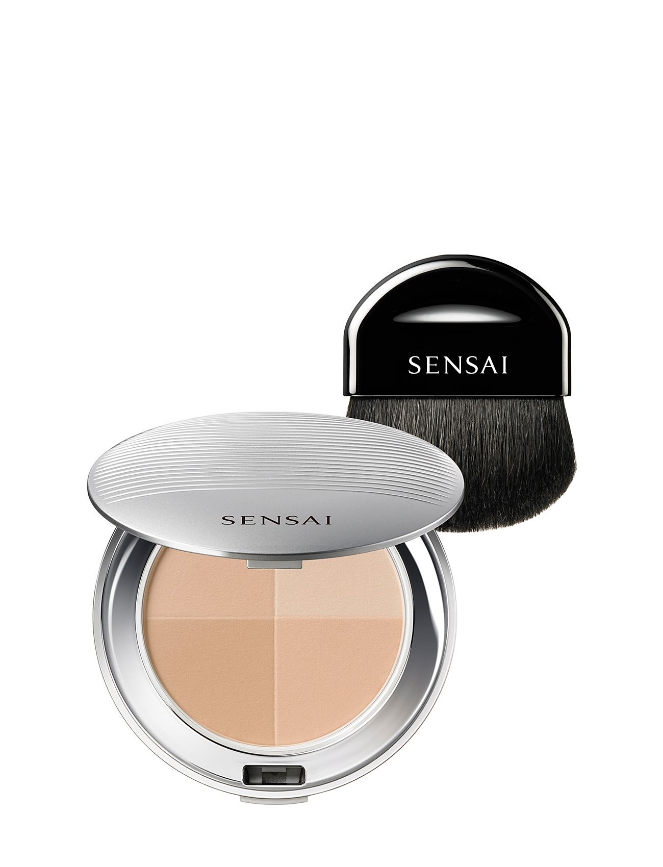 Cellular Performance Pressed Powder Pudder Makeup SENSAI