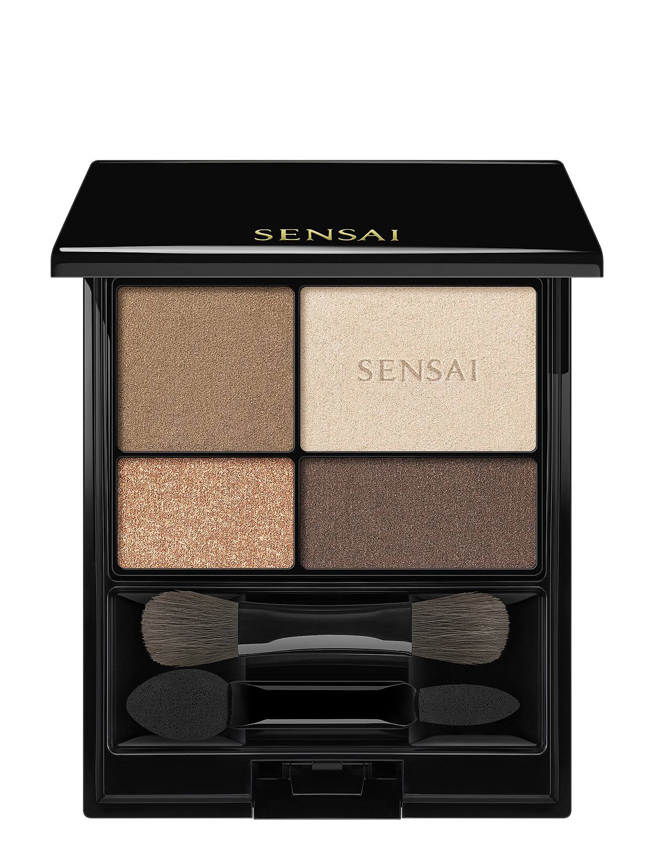 SENSAI Eye Colour Palette, 3.7 G, Beige, Øjenskygger > Øjenpaletter, Dame