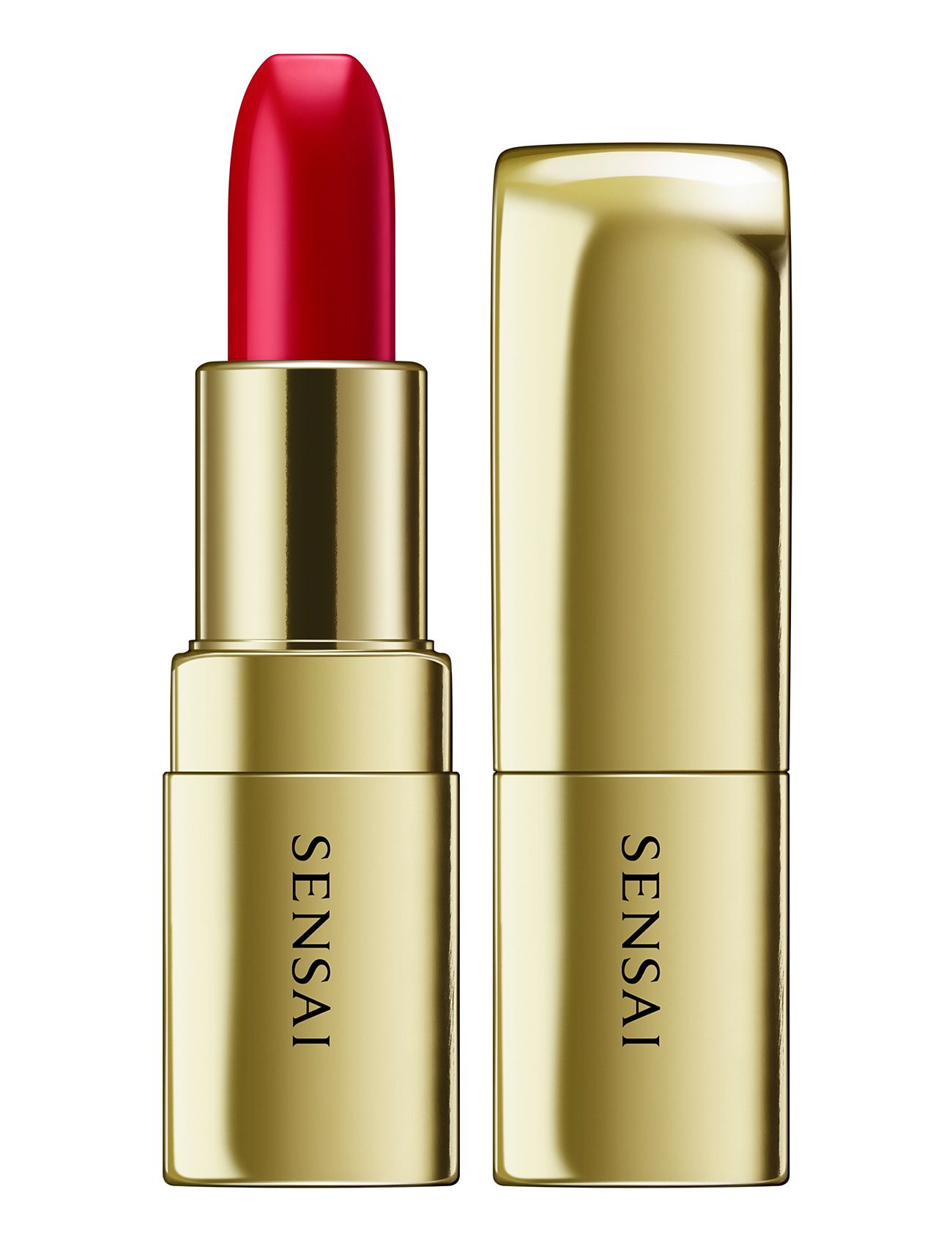 SENSAI The Lipstick, 3.5 G, Red, Læber > Læbestift, Dame
