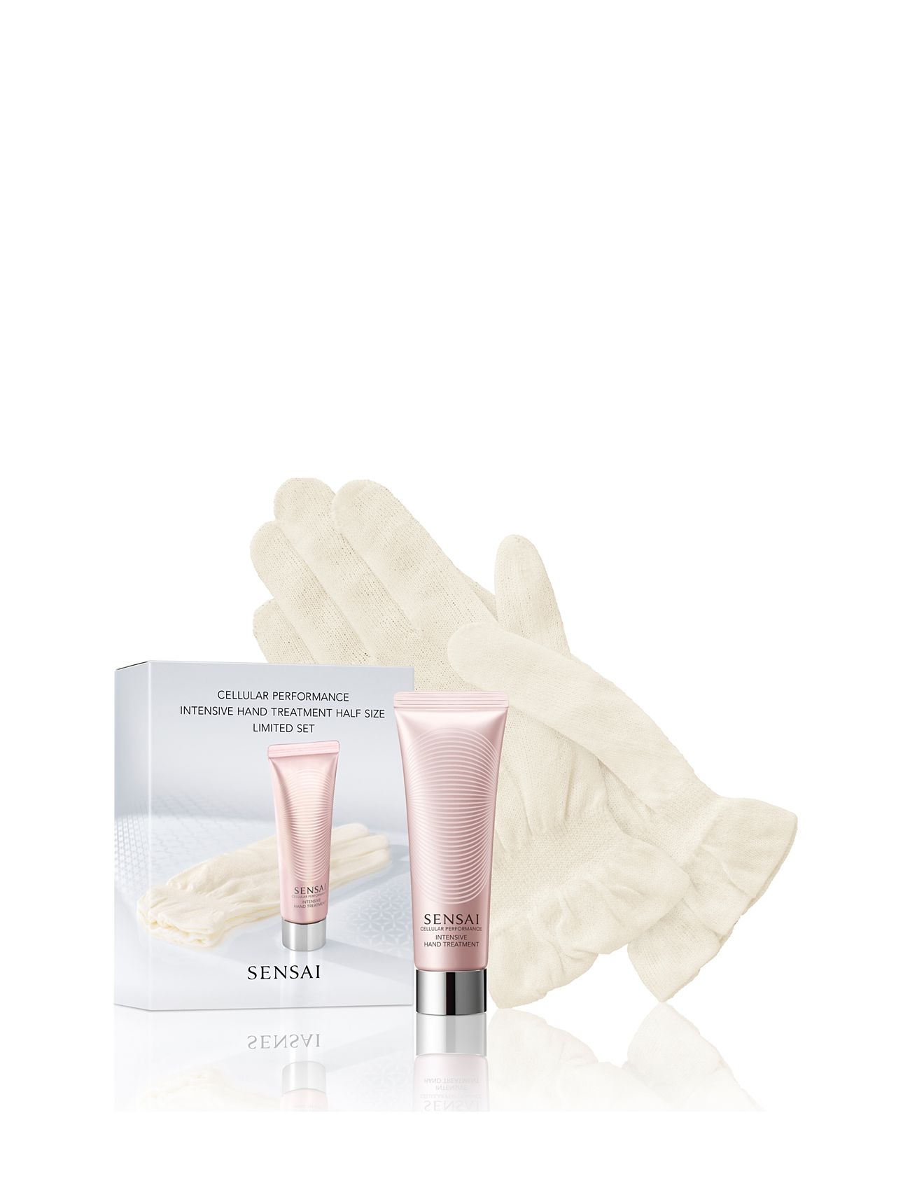 Cellular Performance Hand Treatment Limited Edition Beauty Women Skin Care Hand Care Nude SENSAI