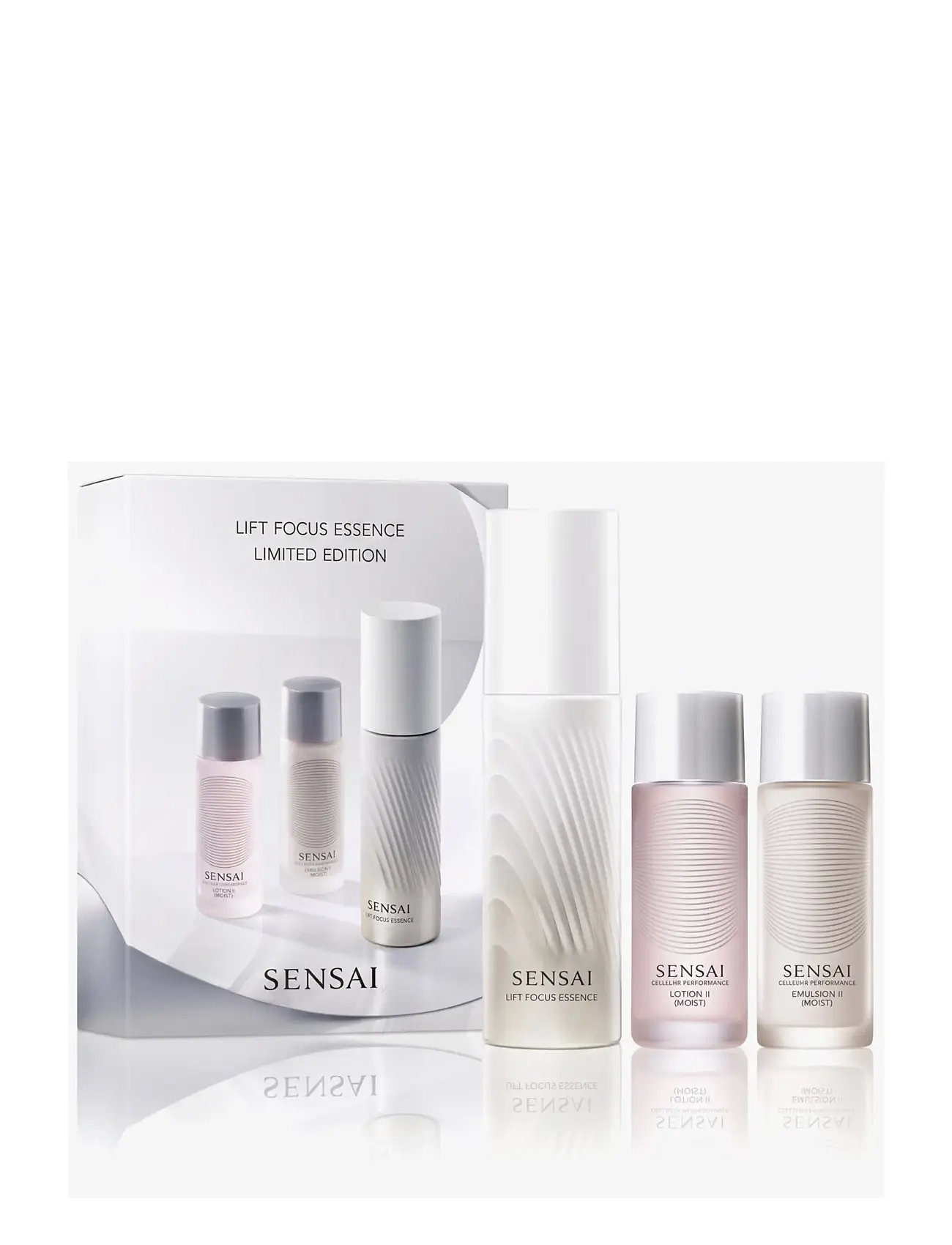 SENSAI Lift Focus Essence Limited Edition, 80 ml, Multi/patterned, Alle Sæt > Hudplejesæt, Dame