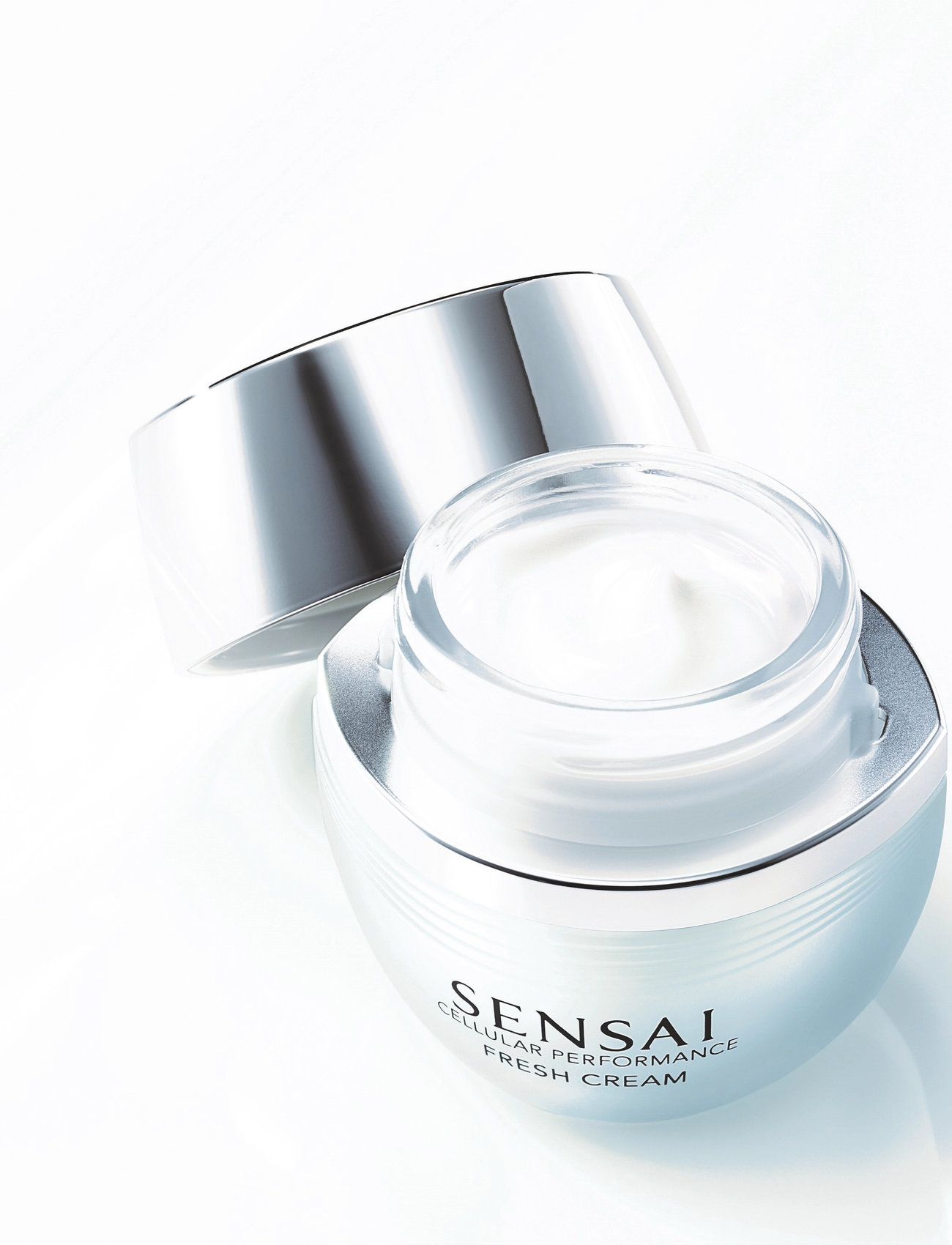 SENSAI Cellular Perfomance Fresh Cream, 40 ml, Nude, Fugtighedscreme > Dagcreme, Dame