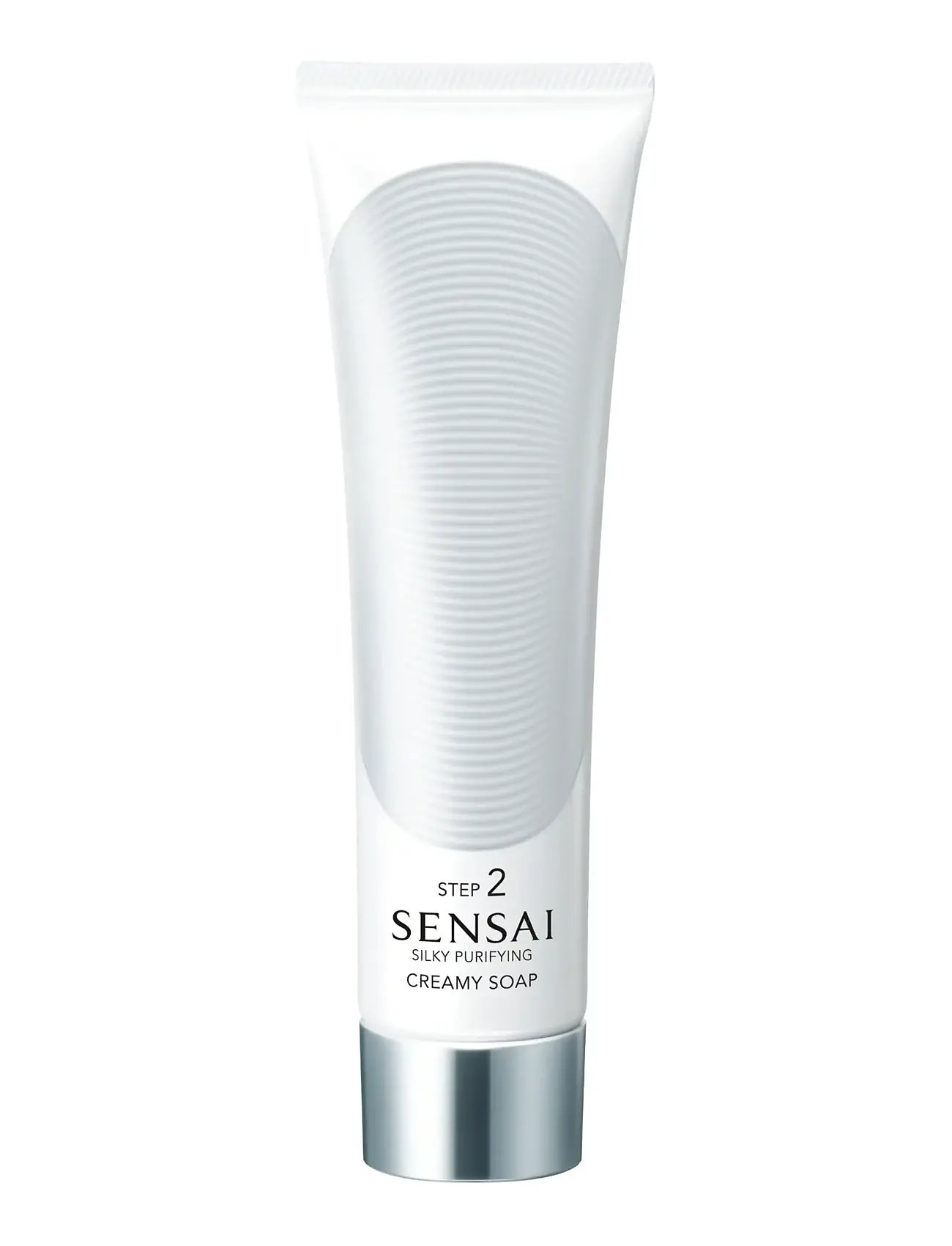 SENSAI Silky Purifying Creamy Soap N, 125 ml, Nude, Rensemidler > Mælkerens, Dame