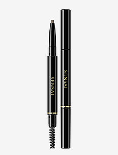 Styling Eyebrow Pencil - Ögonbrynspenna - taupe brown