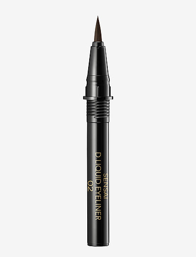 Designing Liquid Eyeliner Refill - eyeliner - deep brown