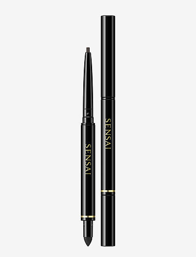 Lasting Eyeliner Pencil - eyeliner - deep brown