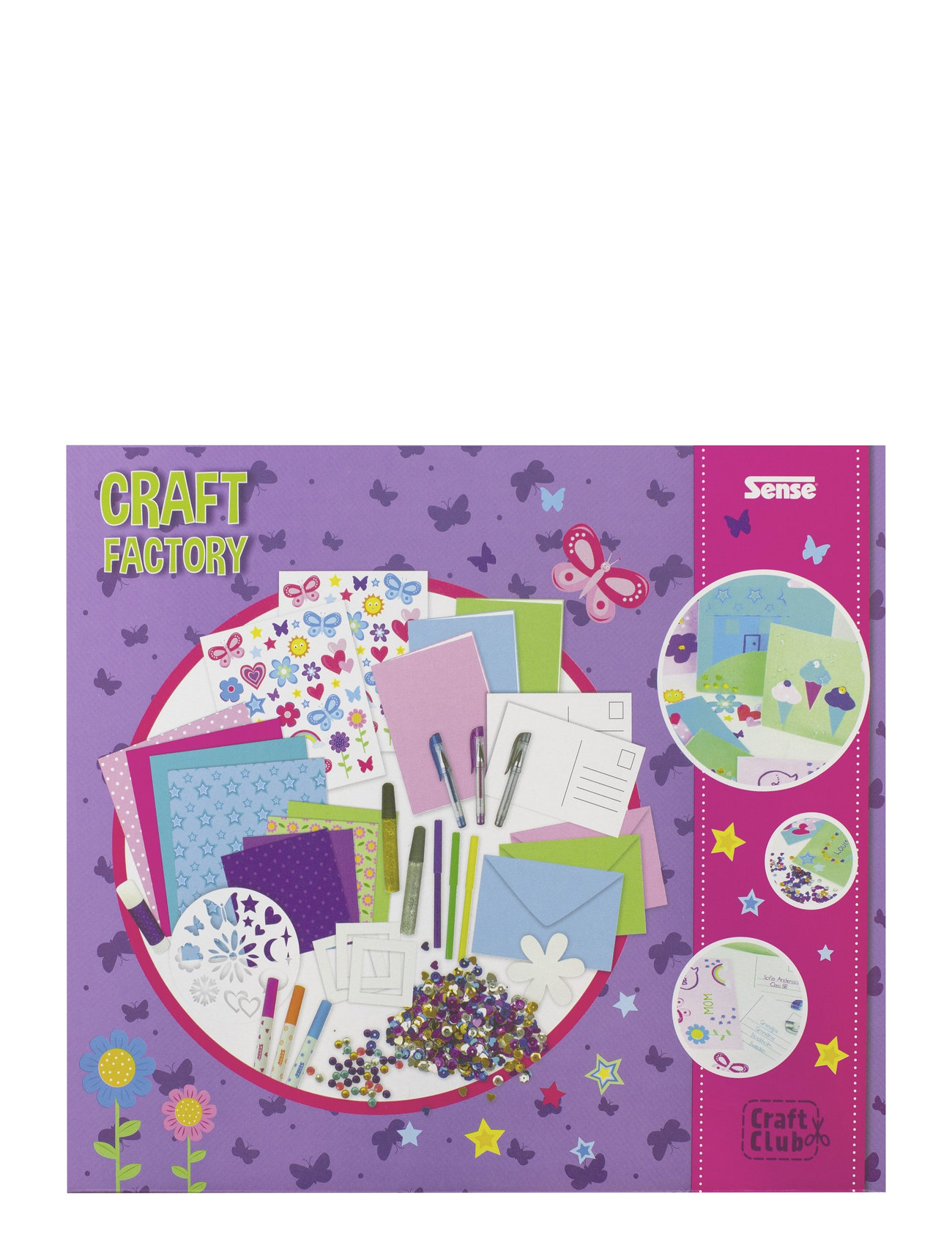 Craft factory deals